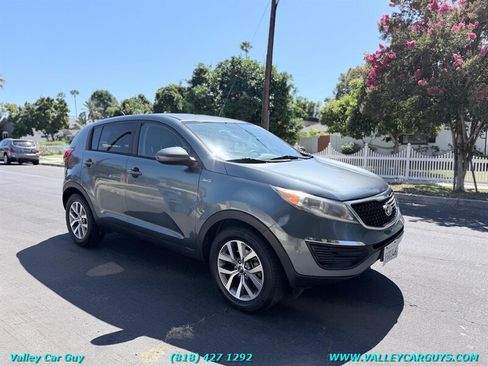 Used 2014 Kia Sportage LX AWD/4WD image 3