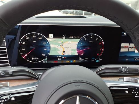 New 2026 Mercedes-Benz GLS 450 4MATIC image 17