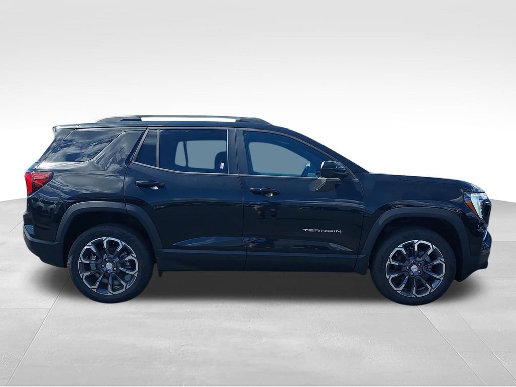 New 2026 GMC Terrain Elevation w/ Elevation Premium Package AWD/4WD image 9