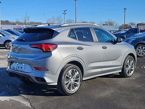 Certified 2023 Buick Encore GX Select w/ Experience Buick Package image 6