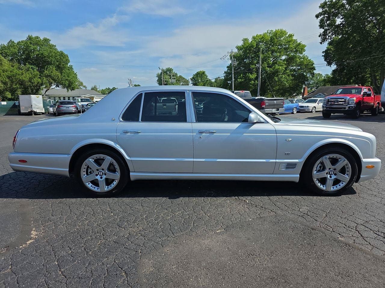 Used 2007 Bentley Arnage T RWD image 21