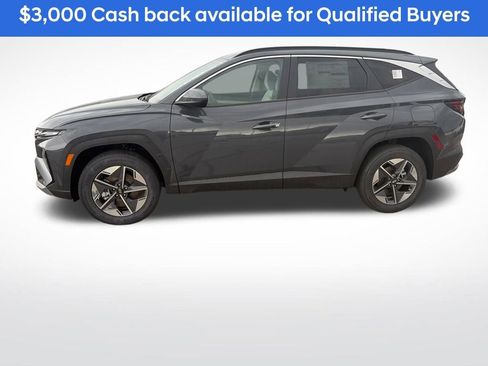 New 2026 Hyundai Tucson SEL AWD/4WD image 2