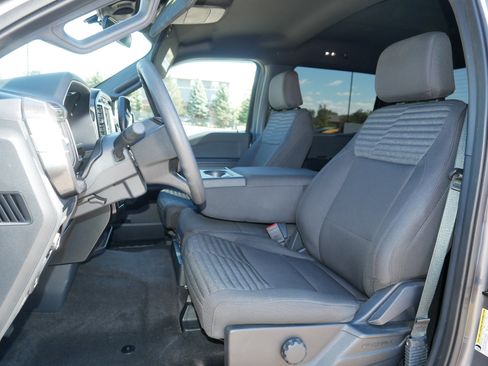 Used 2023 Ford F150 XL w/ STX Black Appearance Package AWD/4WD image 34