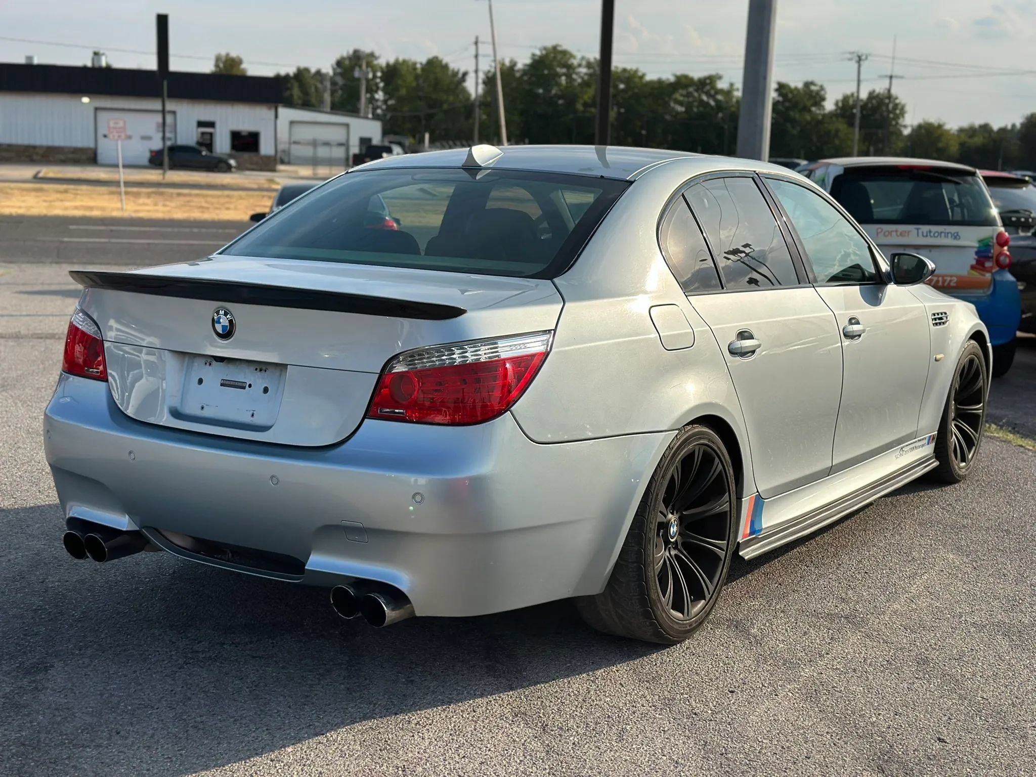 Used 2008 BMW M5 RWD image 6