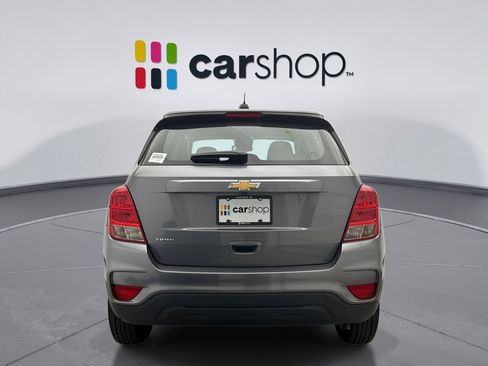 Used 2020 Chevrolet Trax LS image 4