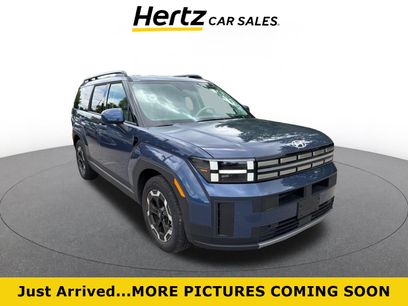 Used 2026 Hyundai Santa Fe SEL