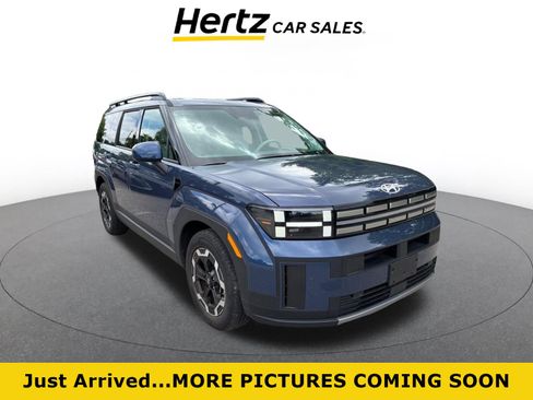 Used 2026 Hyundai Santa Fe SEL AWD/4WD image 1