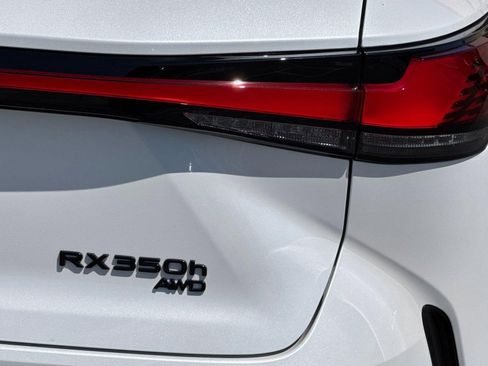 New 2026 Lexus RX 350h AWD/4WD image 13