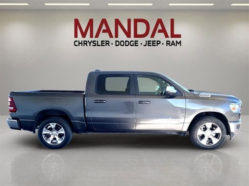 Used 2024 RAM 1500 Laramie image 5