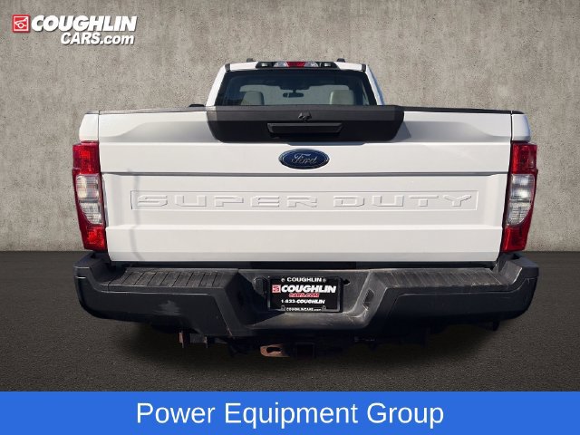 Used 2020 Ford F250 XL w/ Power Equipment Group AWD/4WD image 7