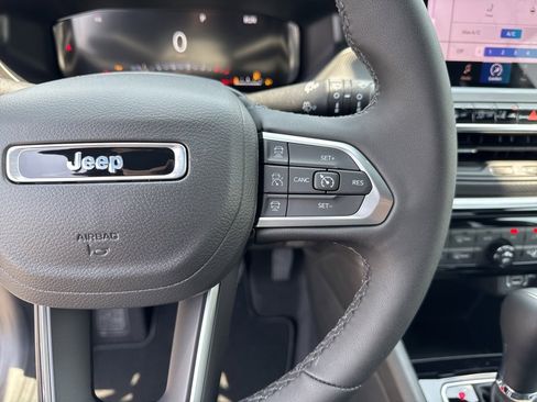 New 2025 Jeep Compass Limited w/ High Altitude Package image 49