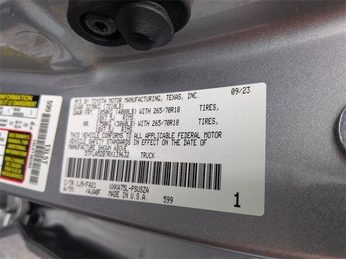 Used 2024 Toyota Tundra SR5 image 15