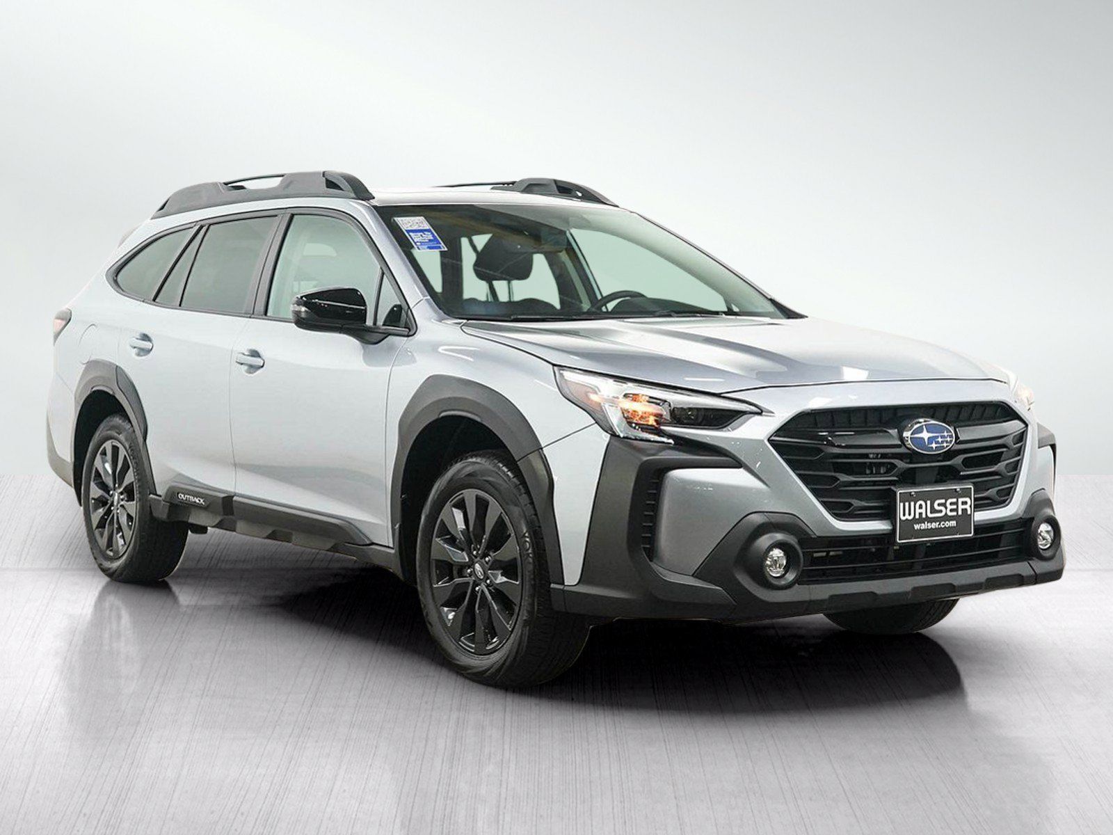 Used 2024 Subaru Outback Onyx Edition AWD/4WD image 7