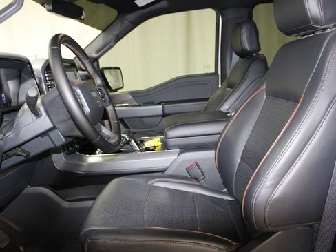 Used 2025 Ford F150 Lariat w/ Mobile Office Package AWD/4WD image 24