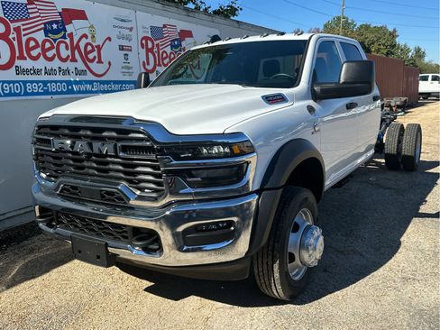 New 2026 RAM 4500 Tradesman w/ Chrome Appearance Group image 6