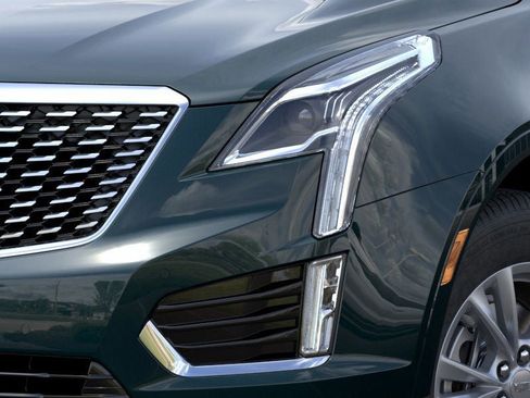 New 2026 Cadillac XT5 Luxury image 10