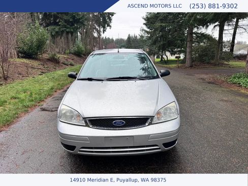 Used 2007 Ford Focus SE image 8