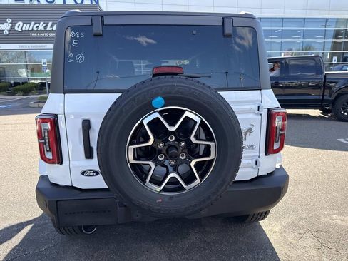 New 2026 Ford Bronco Outer Banks AWD/4WD image 35