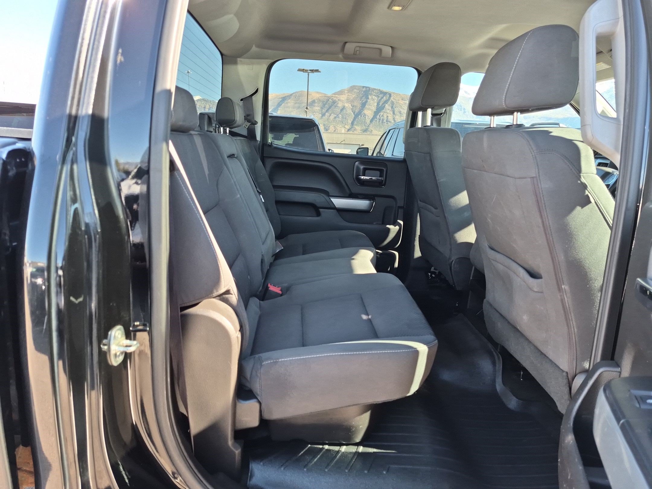 Used 2016 Chevrolet Silverado 2500 LT w/ LT Fleet Convenience Package AWD/4WD image 28