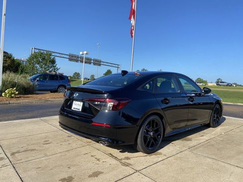 New 2026 Honda Civic Sport image 10