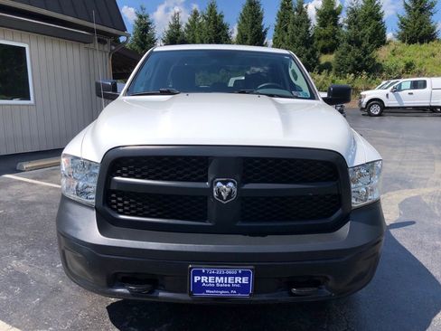 Used 2019 RAM 1500 Tradesman w/ Popular Equipment Group AWD/4WD image 9