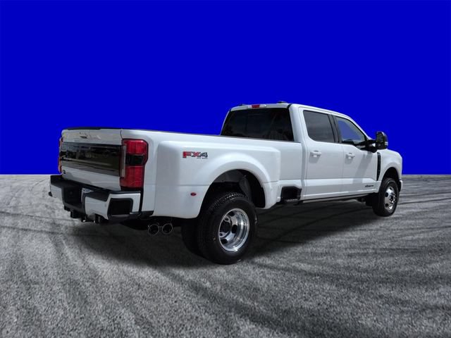New 2026 Ford F350 Platinum w/ FX4 Off-Road Package AWD/4WD image 4