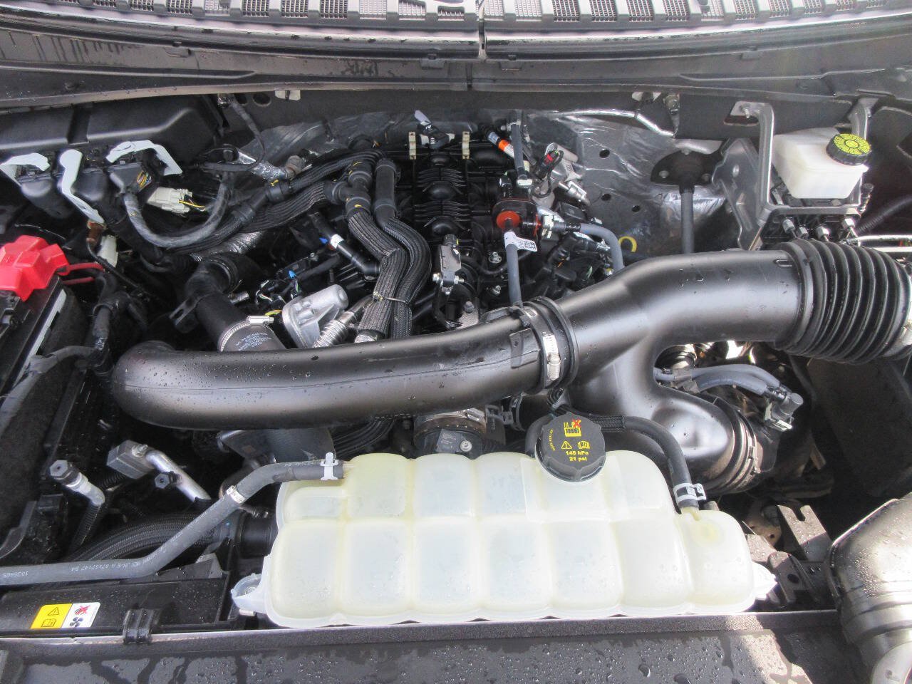 Used 2022 Ford Expedition Max Limited AWD/4WD image 16