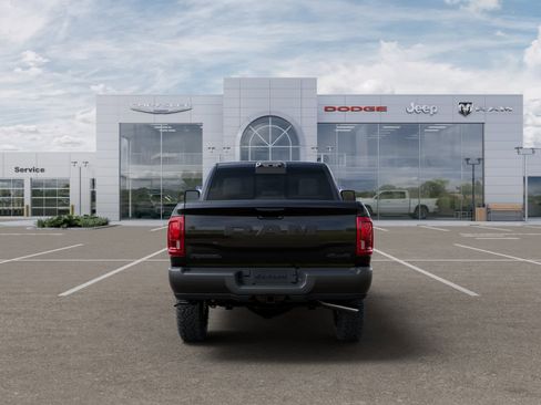 New 2025 RAM 2500 Rebel w/ Rebel Level 2 Equipment Group image 7