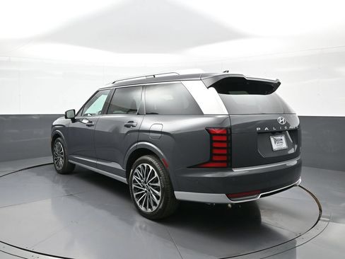 Used 2026 Hyundai Palisade Calligraphy AWD/4WD image 8