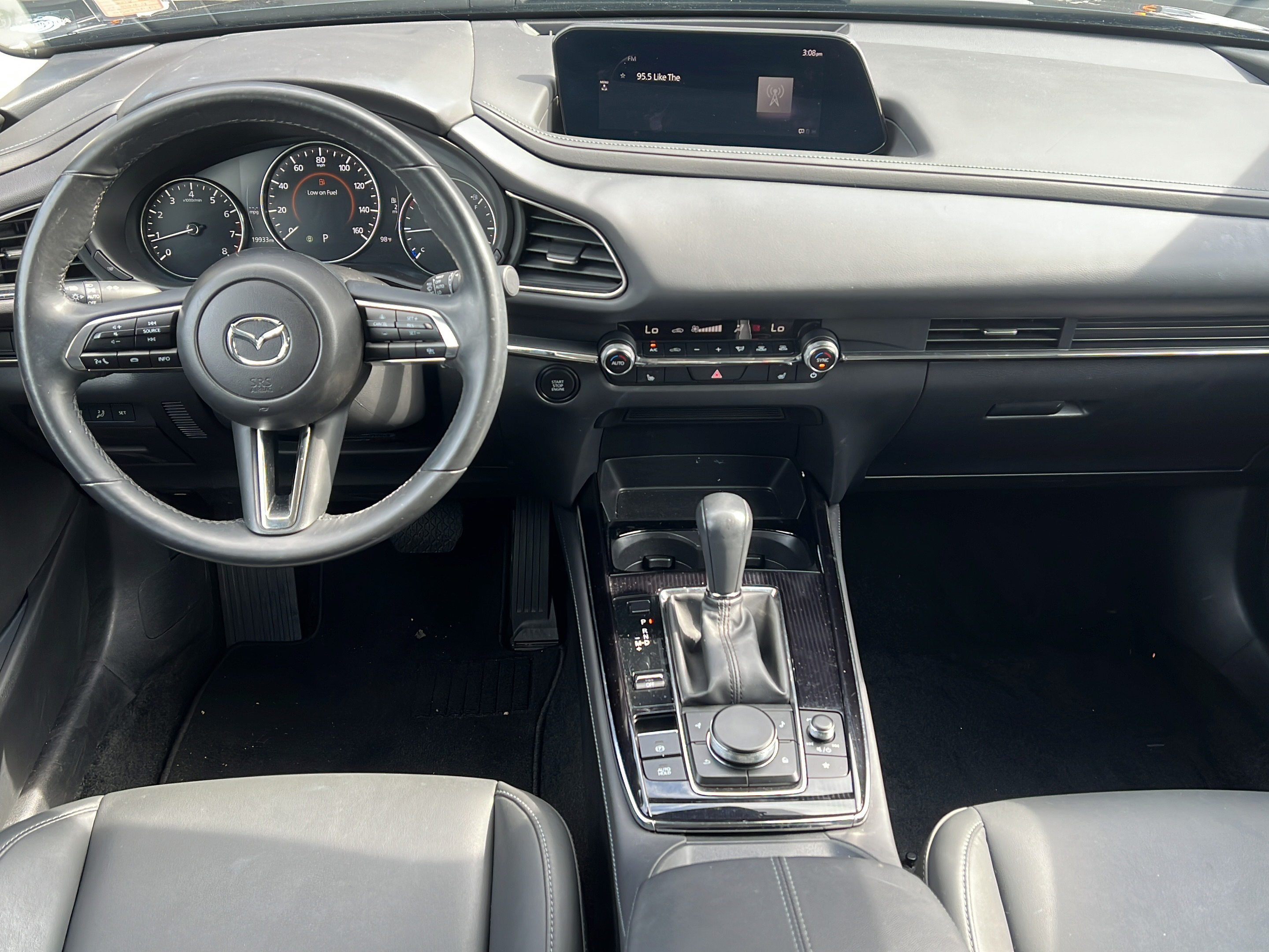 Certified 2024 MAZDA CX-30 AWD 2.5 S w/ Preferred Package image 21