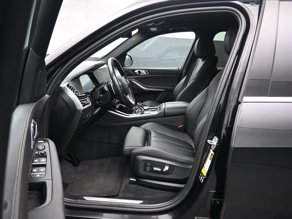 Used 2020 BMW X5 xDrive40i w/ Premium Package AWD/4WD image 11