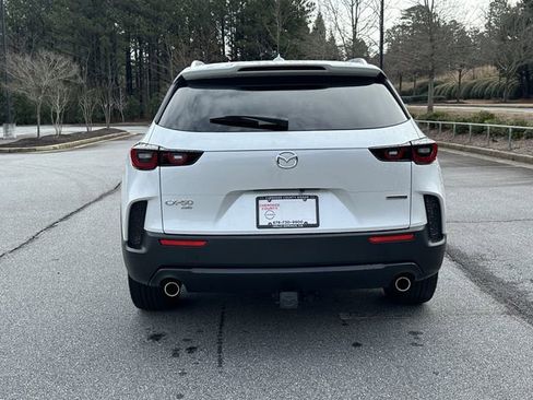 Used 2024 MAZDA CX-50 AWD 2.5 S w/ Cargo Package image 7