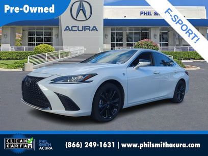 Used 2023 Lexus ES 350 F Sport