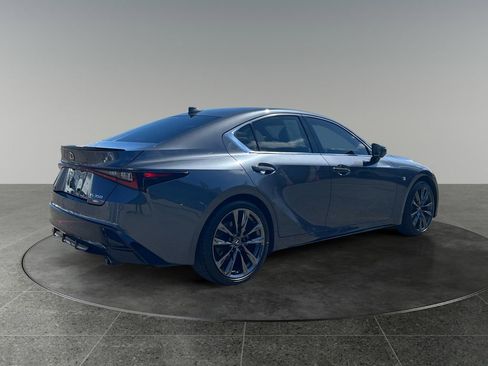 Used 2022 Lexus IS 350 F Sport w/ Navigation Package AWD/4WD image 9