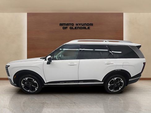 New 2026 Hyundai Palisade Limited image 3