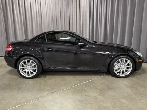 Used 2007 Mercedes-Benz SLK 350 image 7