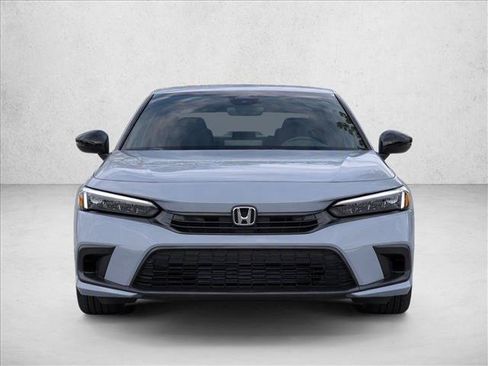 Certified 2024 Honda Civic Sport image 2