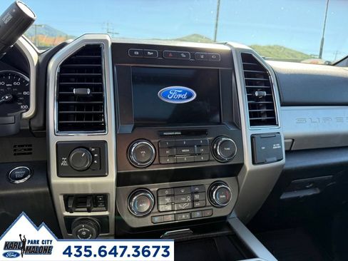Used 2021 Ford F350 Lariat AWD/4WD image 14