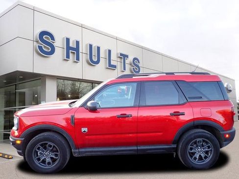 Certified 2024 Ford Bronco Sport Big Bend w/ Convenience Package image 2