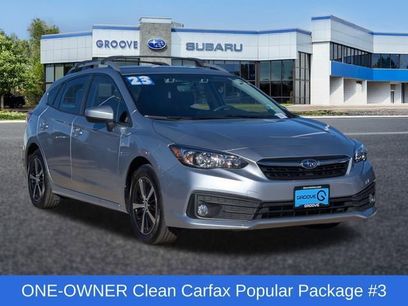 Certified 2023 Subaru Impreza Premium w/ Popular Package #3