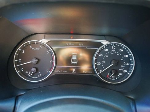 Certified 2021 Nissan Sentra SV image 26