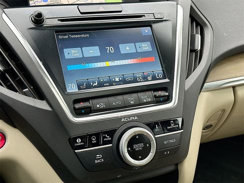 Used 2020 Acura MDX FWD w/ Advance Package image 14