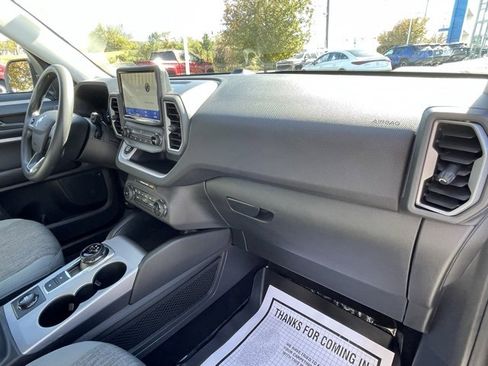 Used 2023 Ford Bronco Sport Big Bend image 37