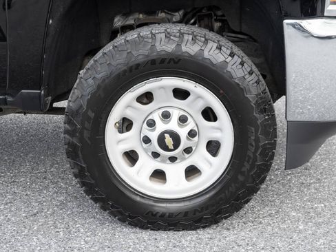 Used 2017 Chevrolet Silverado 3500 W/T w/ WT Fleet Convenience Package AWD/4WD image 13