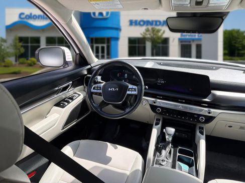 Used 2023 Kia Telluride S w/ S Sunroof Package AWD/4WD image 31