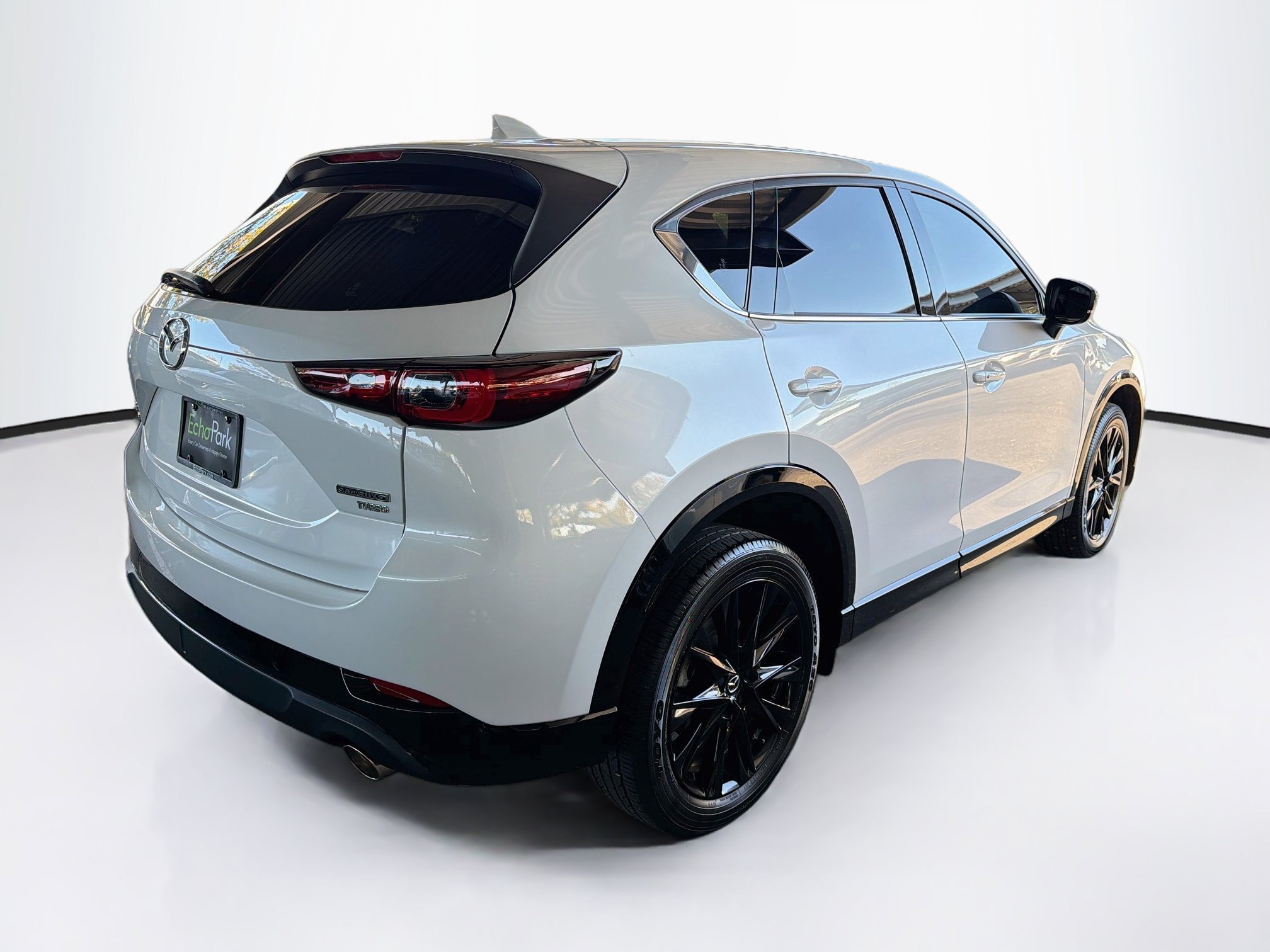Used 2024 MAZDA CX-5 Carbon Edition AWD/4WD image 9