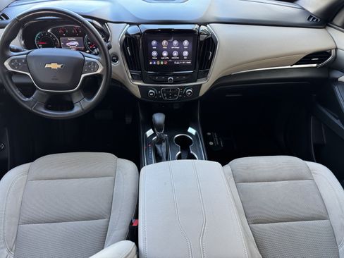 Certified 2023 Chevrolet Traverse LT w/ LPO, Cargo Package AWD/4WD image 18