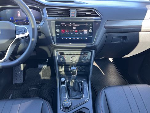 Certified 2024 Volkswagen Tiguan Wolfsburg Edition image 12