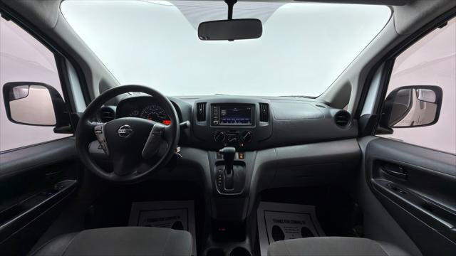 Used 2021 Nissan NV200 S w/ Sliding Door Glass Package FWD image 22