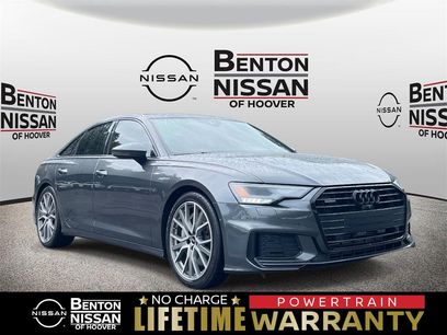 Used 2022 Audi A6 3.0T Premium w/ Black Optic Sport Package
